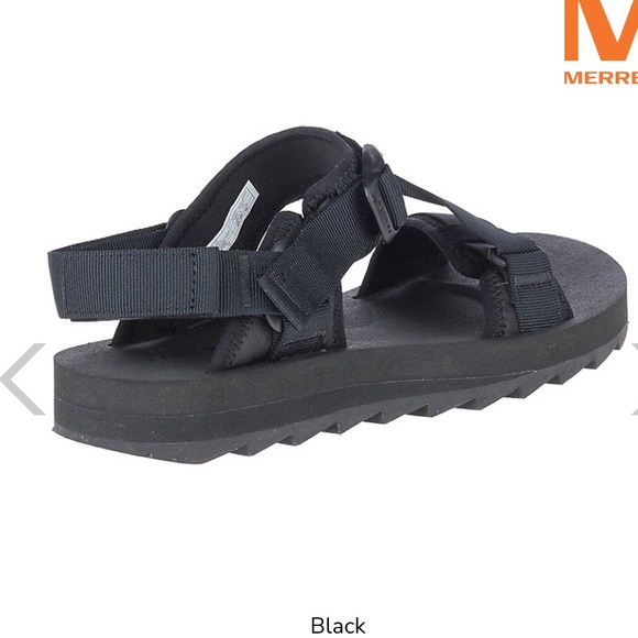 Merrell Men's Alpine Strap Sandal, Size 10 - Picture 2 of 9